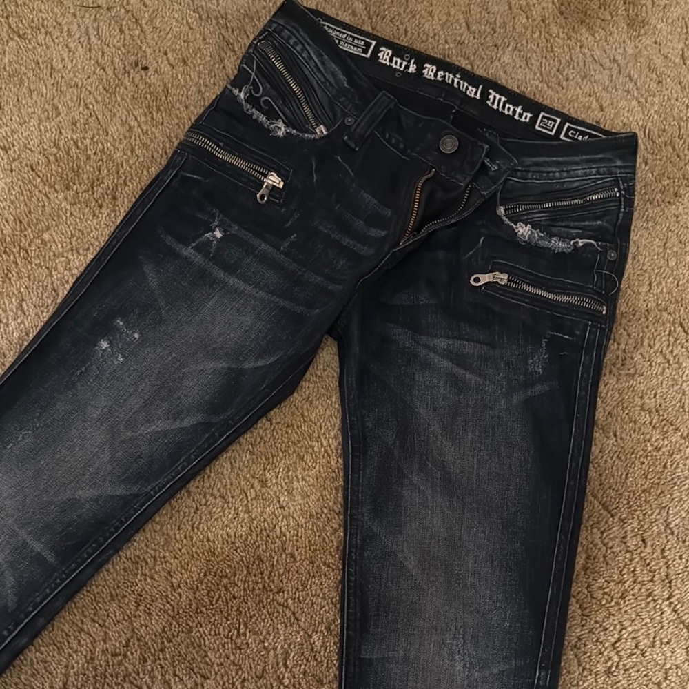 Rock Revival Jeans NWOT
